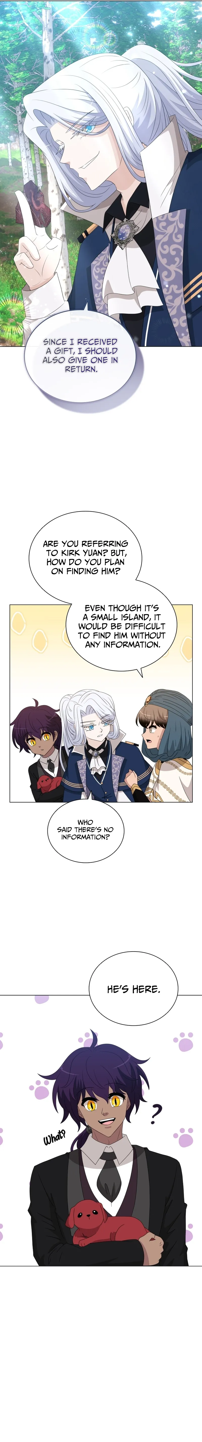 The Book of Lagier Chapter 81 - page 22