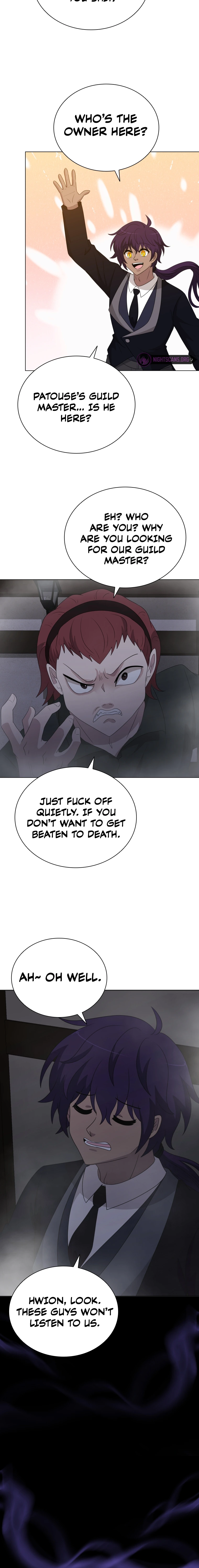 The Book of Lagier Chapter 70 - page 21