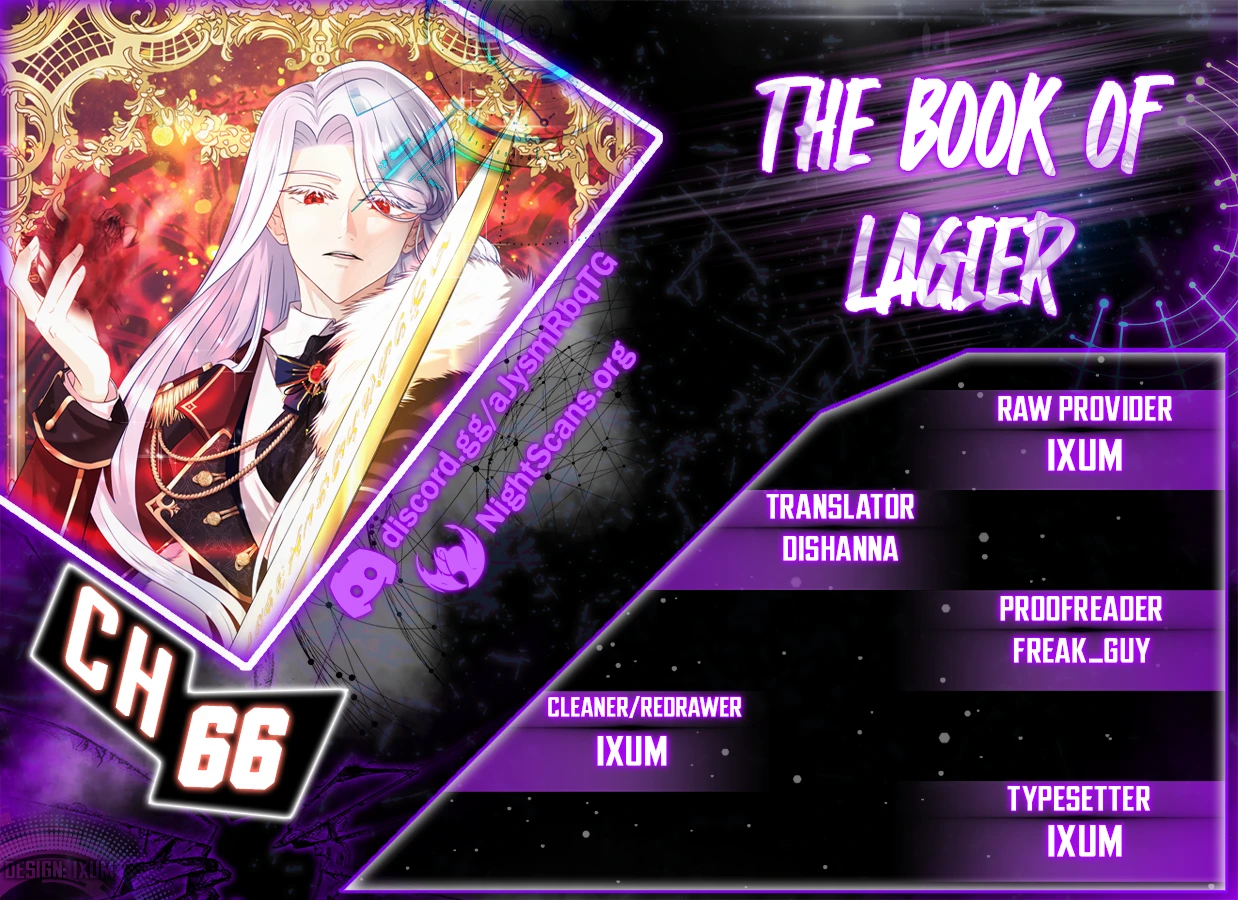 The Book of Lagier Chapter 66 - page 1