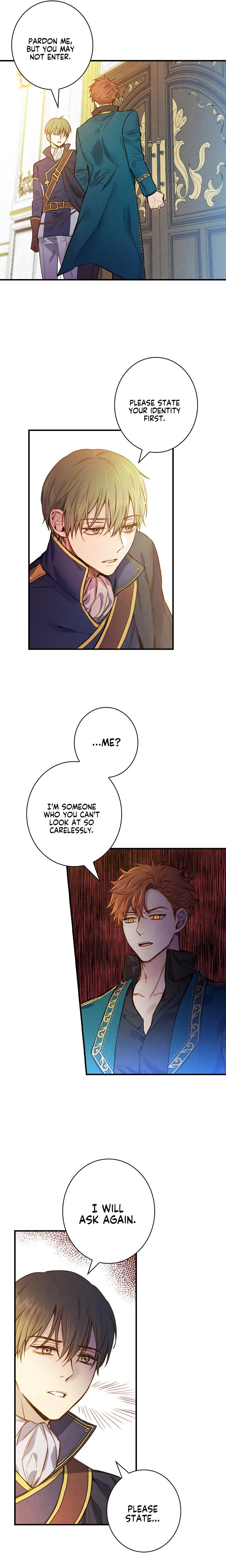 Shadow Queen Chapter 23 - page 10