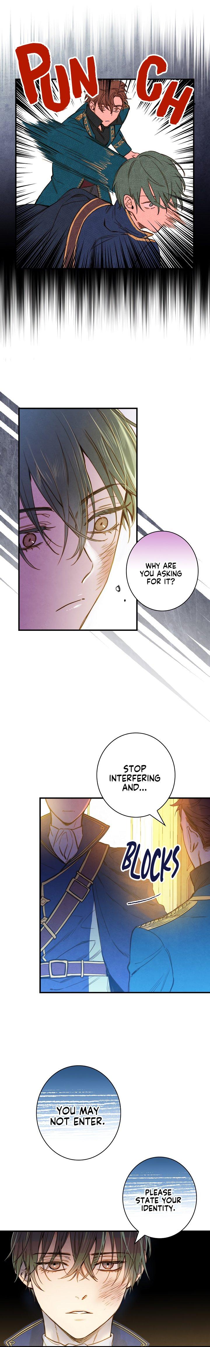Shadow Queen Chapter 23 - page 11