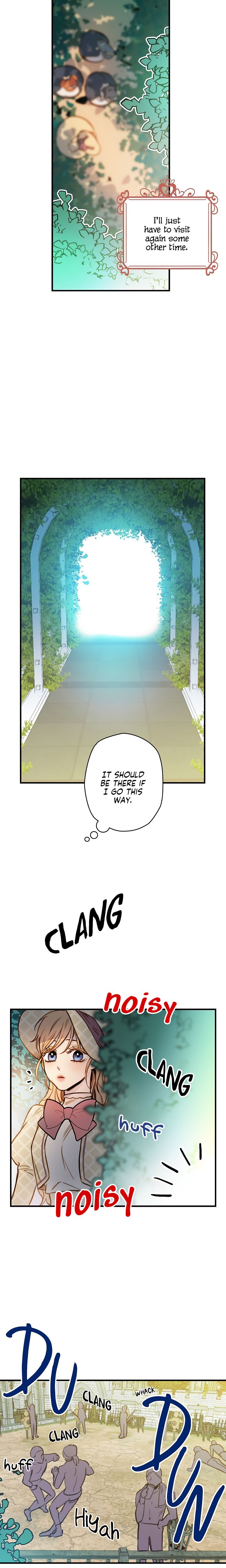Shadow Queen Chapter 17 - page 10