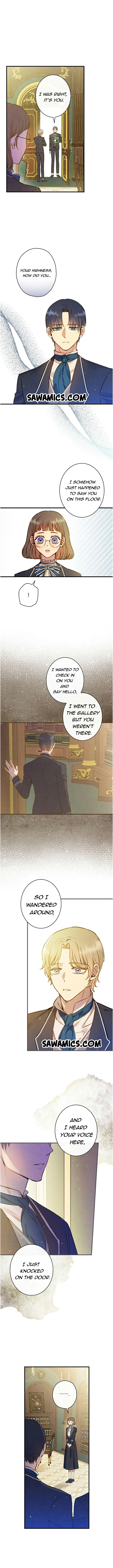 Shadow Queen Chapter 59.1 - page 1