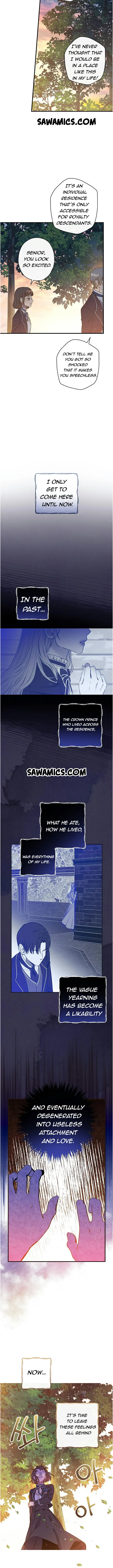 Shadow Queen Chapter 59.1 - page 3