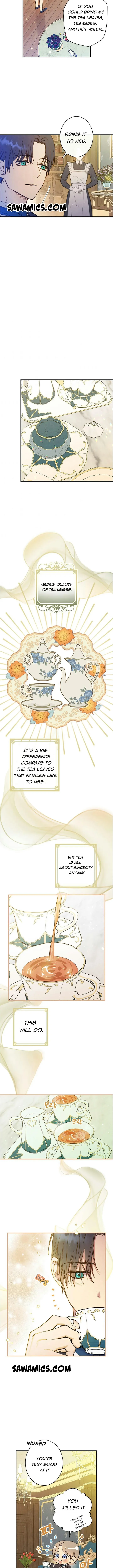 Shadow Queen Chapter 59.2 - page 5