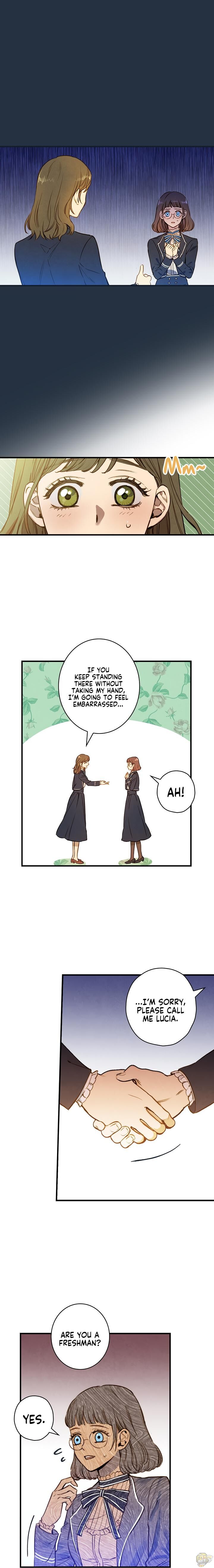Shadow Queen Chapter 39 - page 1