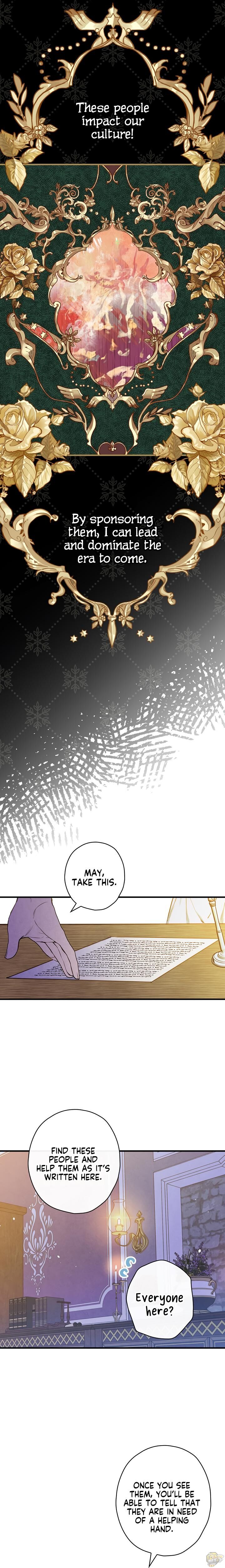 Shadow Queen Chapter 39 - page 12