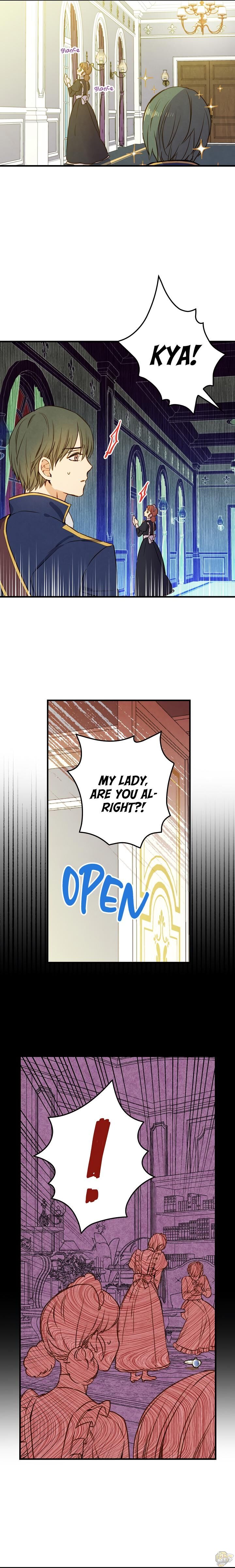 Shadow Queen Chapter 39 - page 15