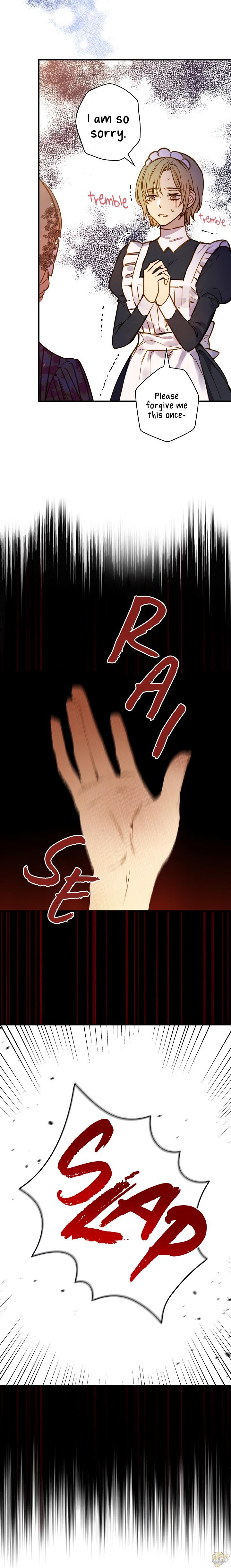 Shadow Queen Chapter 39 - page 17