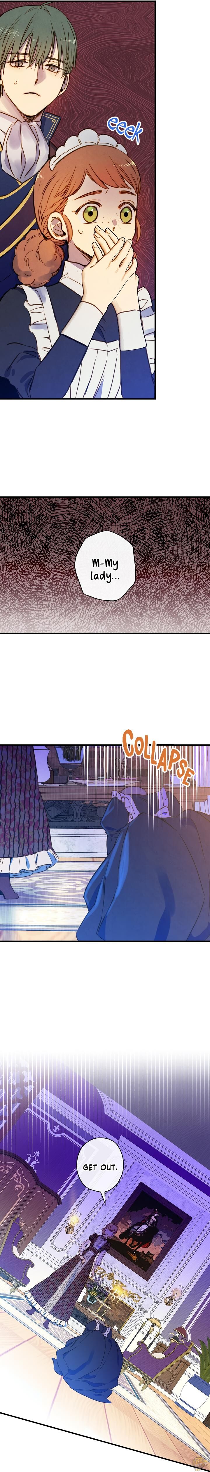 Shadow Queen Chapter 39 - page 18