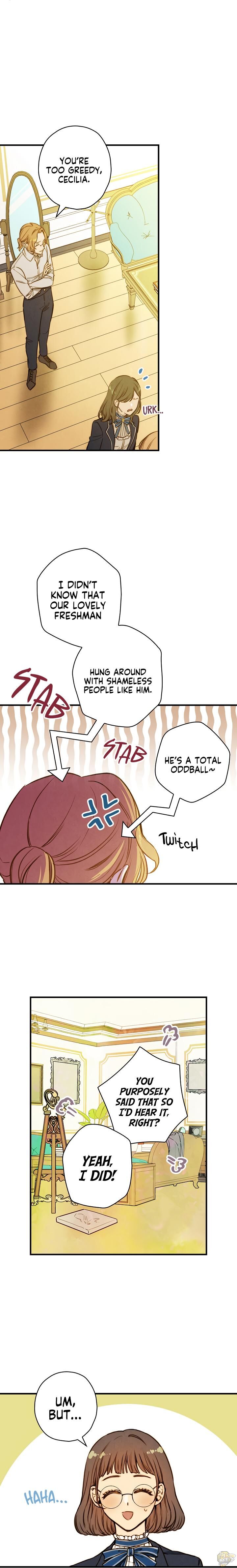 Shadow Queen Chapter 39 - page 3