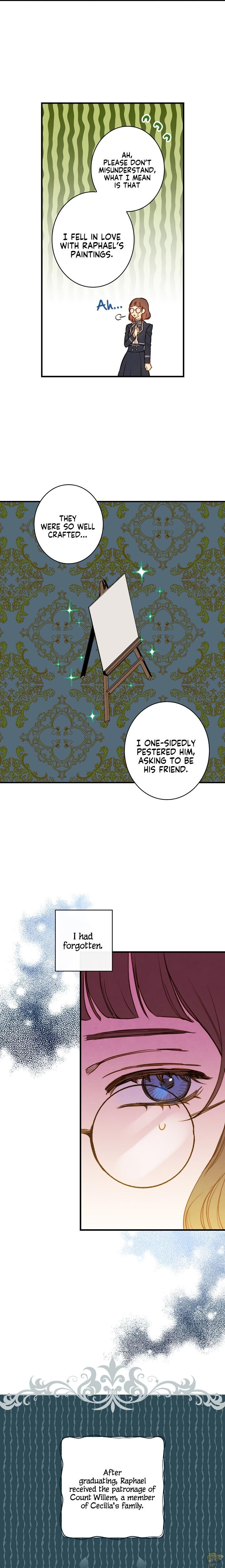 Shadow Queen Chapter 39 - page 5