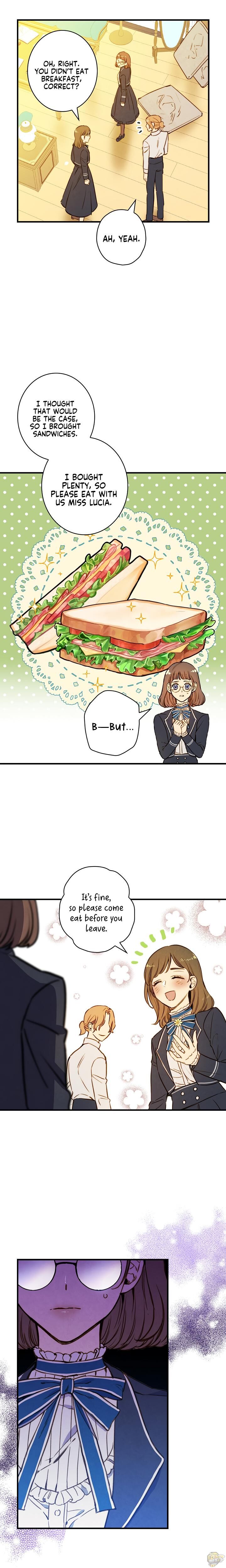 Shadow Queen Chapter 39 - page 7