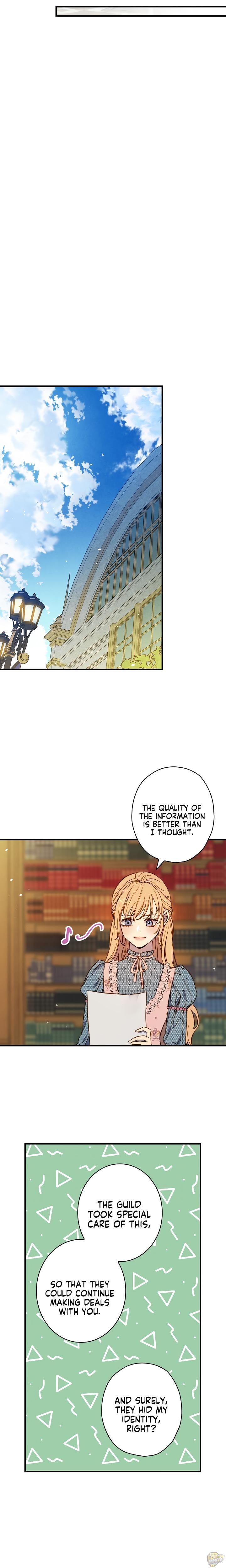 Shadow Queen Chapter 39 - page 9
