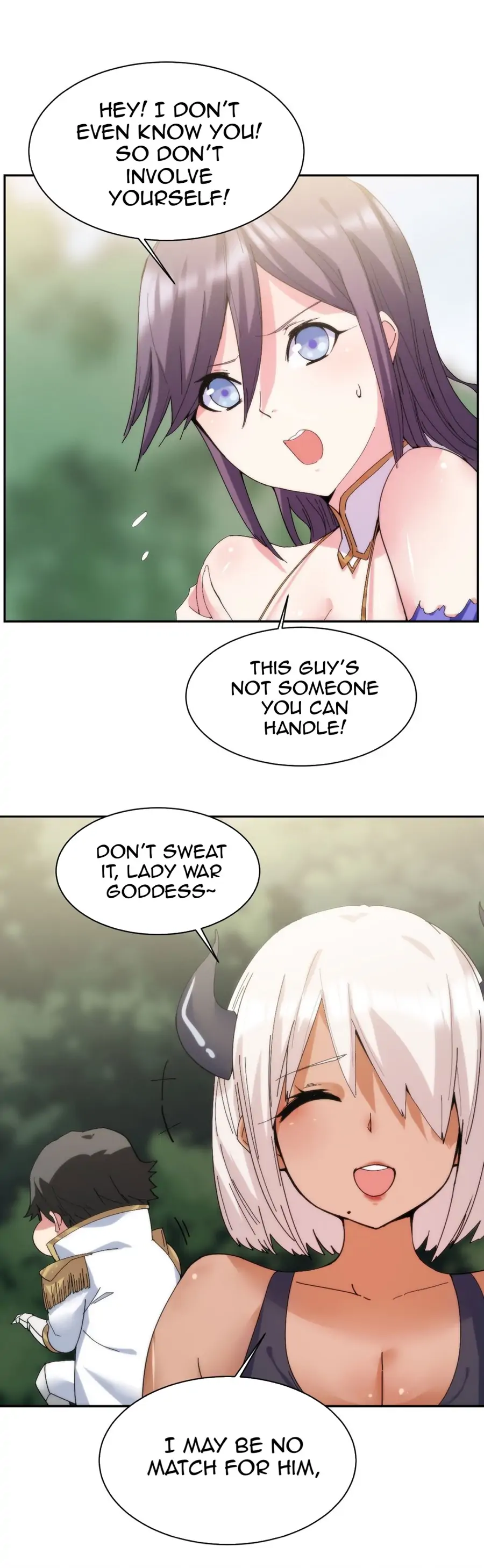 The Dragon-Slaying Knight Longs For A Clean Slate After Kissing The Evil Dragon Chapter 10 - page 16