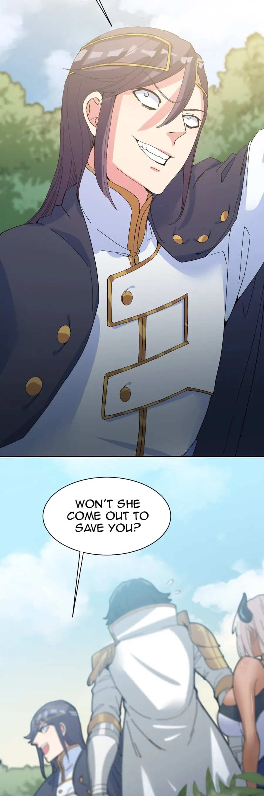 The Dragon-Slaying Knight Longs For A Clean Slate After Kissing The Evil Dragon Chapter 10 - page 23