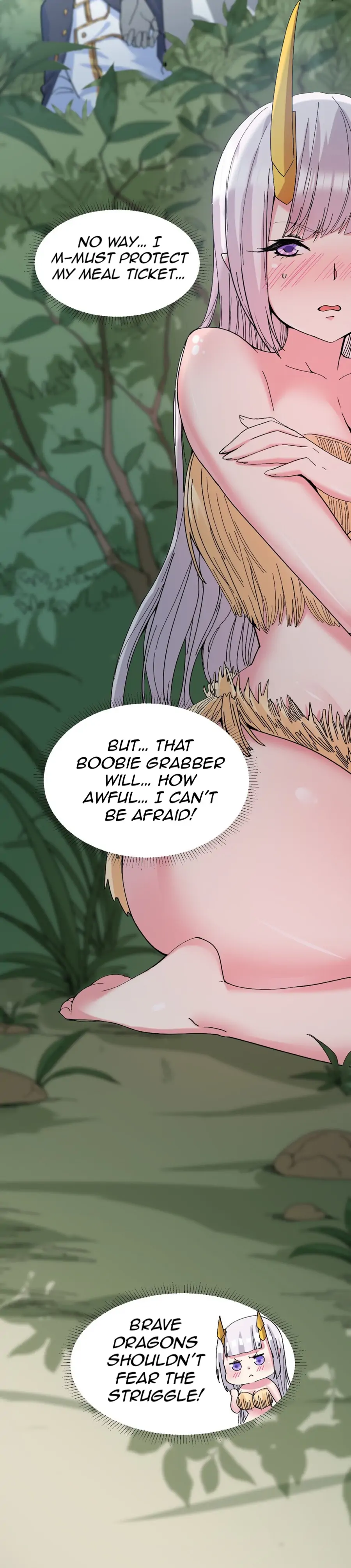 The Dragon-Slaying Knight Longs For A Clean Slate After Kissing The Evil Dragon Chapter 10 - page 24