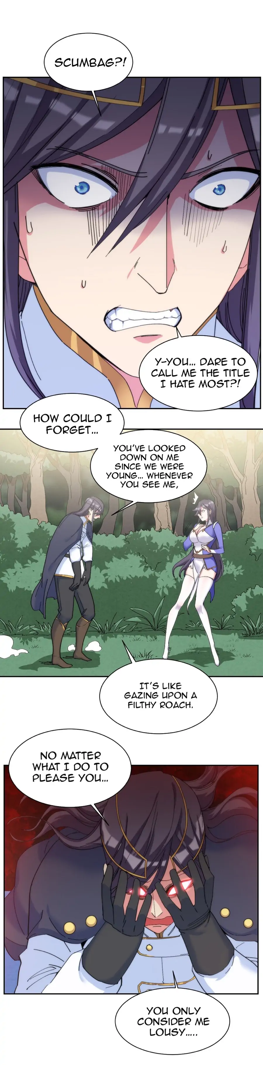 The Dragon-Slaying Knight Longs For A Clean Slate After Kissing The Evil Dragon Chapter 10 - page 6