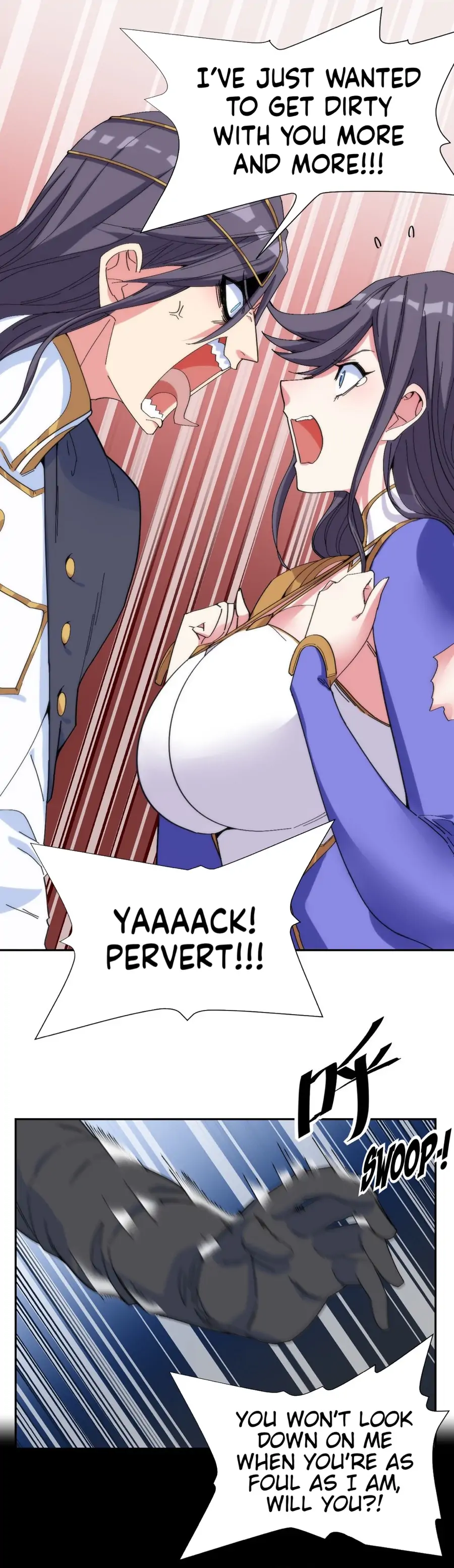 The Dragon-Slaying Knight Longs For A Clean Slate After Kissing The Evil Dragon Chapter 10 - page 8