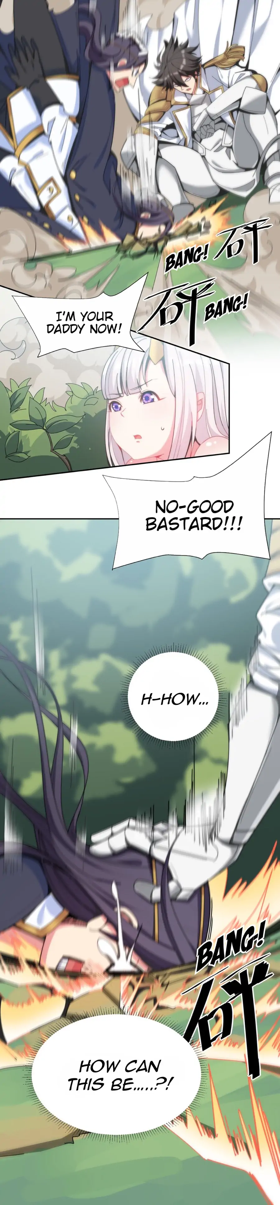The Dragon-Slaying Knight Longs For A Clean Slate After Kissing The Evil Dragon Chapter 11 - page 11