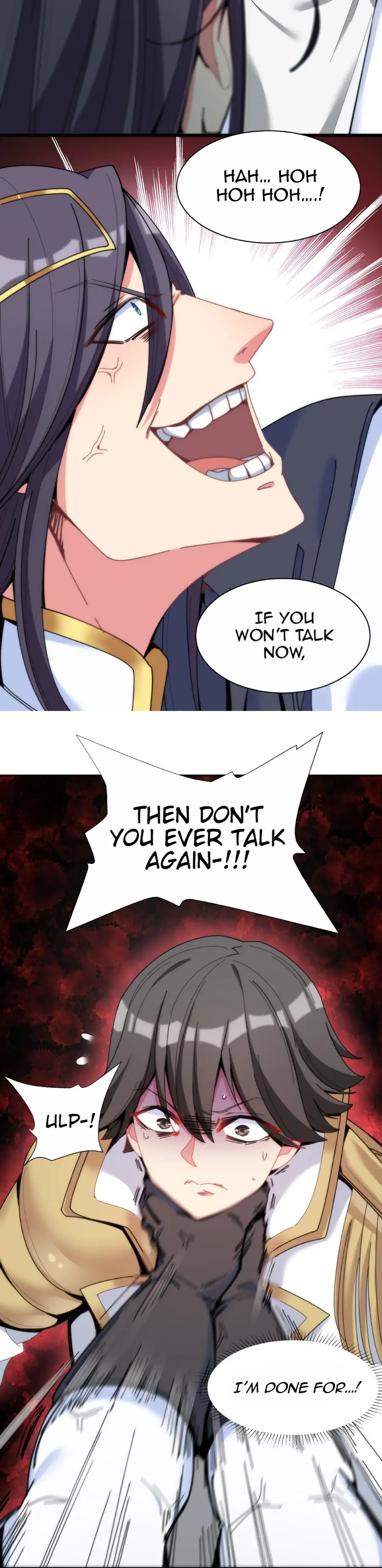 The Dragon-Slaying Knight Longs For A Clean Slate After Kissing The Evil Dragon Chapter 11 - page 4