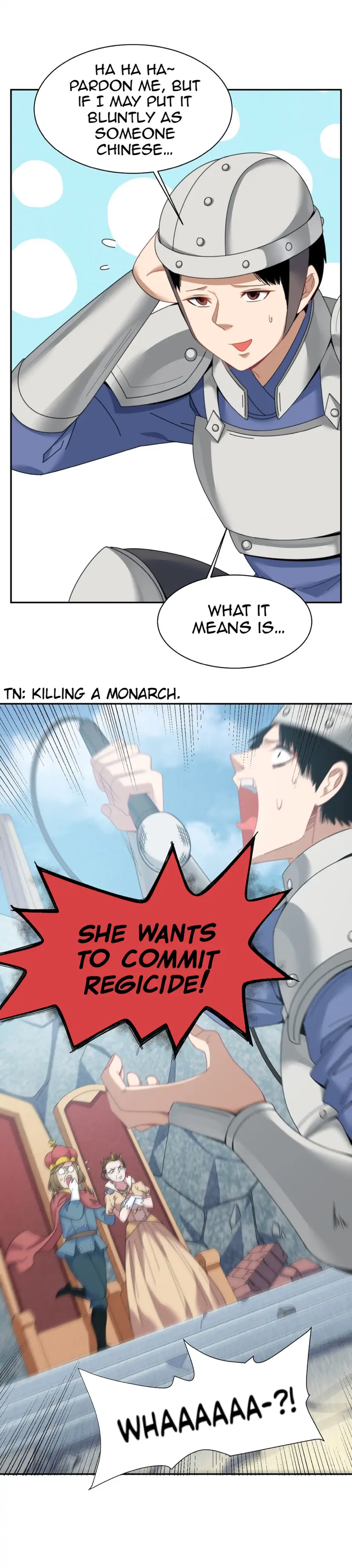 The Dragon-Slaying Knight Longs For A Clean Slate After Kissing The Evil Dragon Chapter 12 - page 28