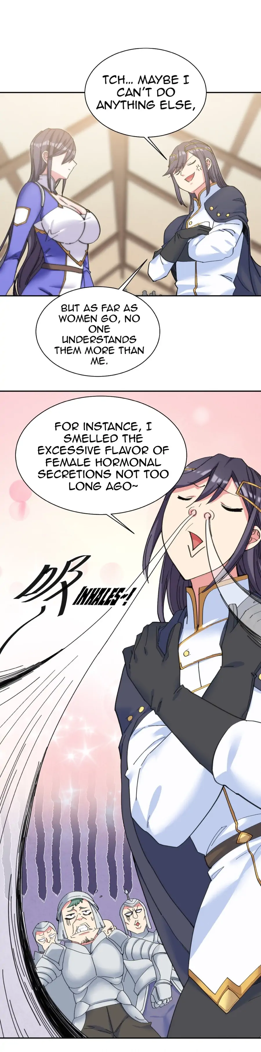 The Dragon-Slaying Knight Longs For A Clean Slate After Kissing The Evil Dragon Chapter 8 - page 16