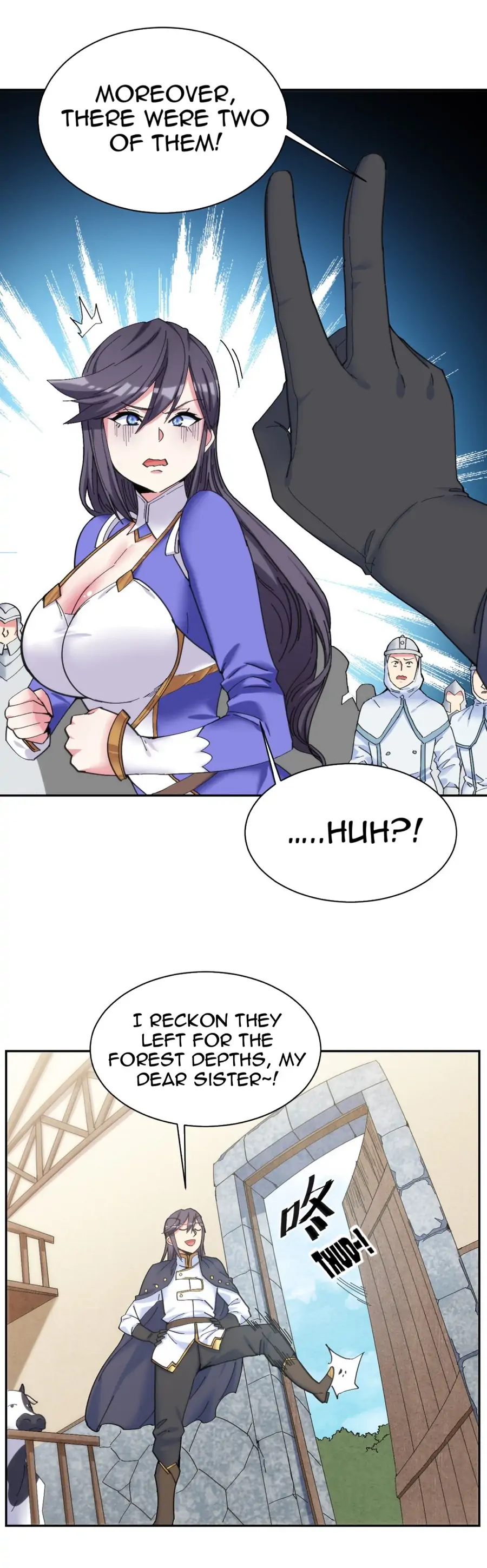 The Dragon-Slaying Knight Longs For A Clean Slate After Kissing The Evil Dragon Chapter 8 - page 17
