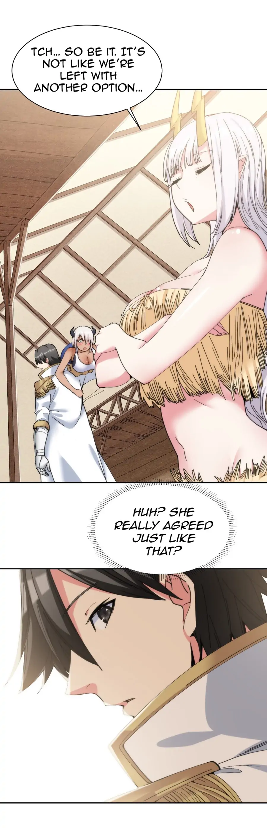 The Dragon-Slaying Knight Longs For A Clean Slate After Kissing The Evil Dragon Chapter 8 - page 7