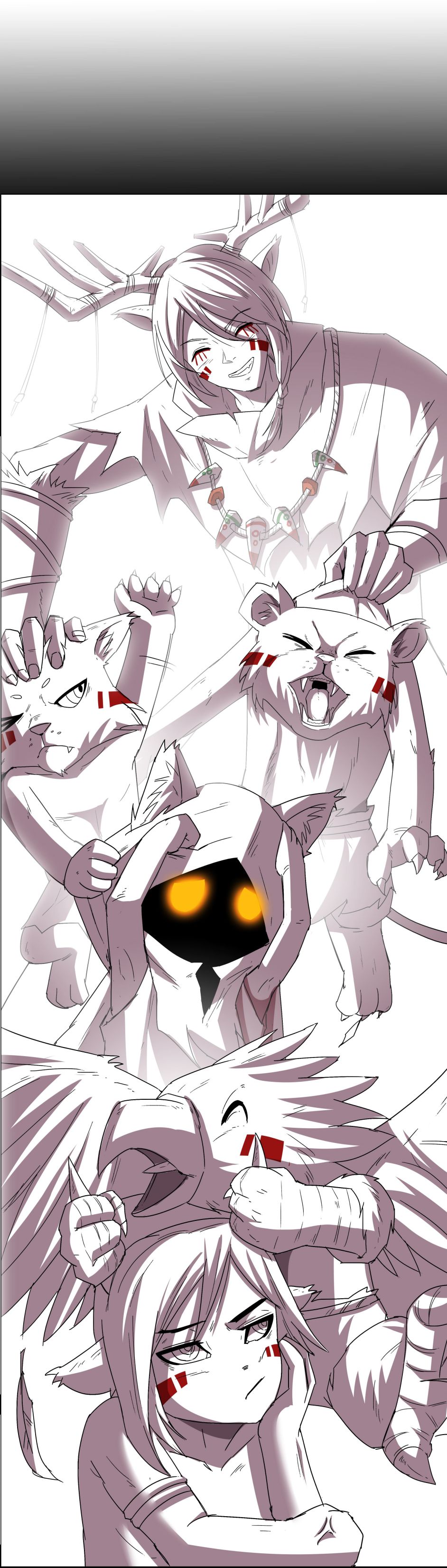 I Became The Chief Of A Primitive Village chapter 5 - page 19