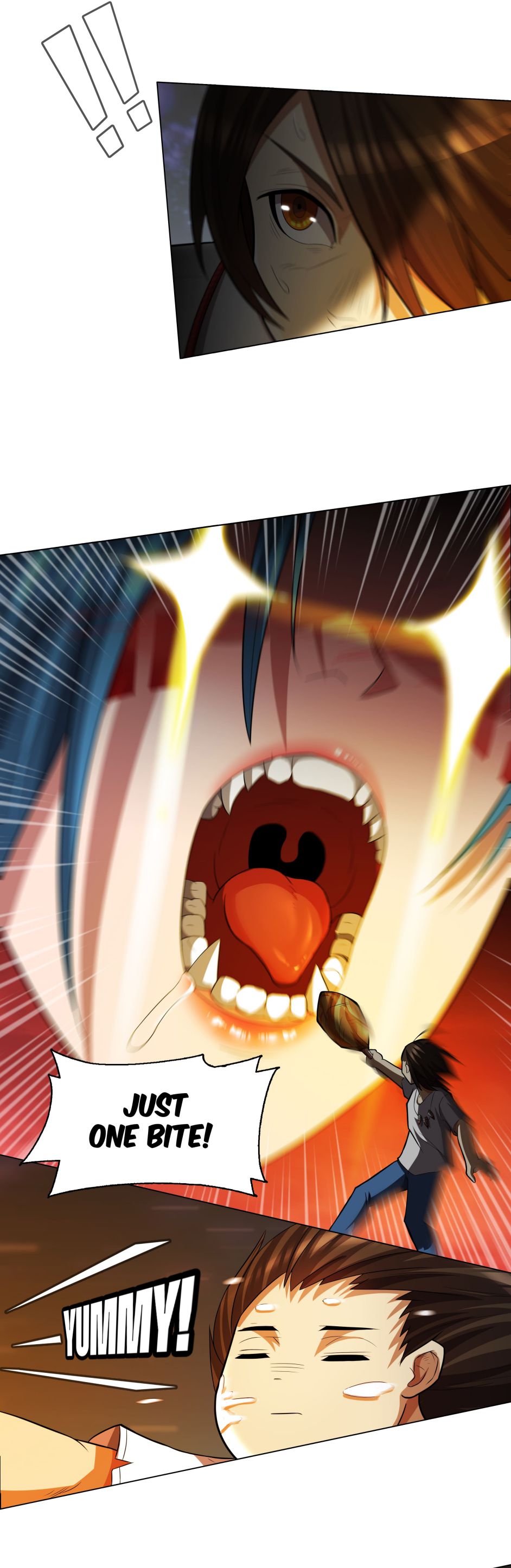 I Became The Chief Of A Primitive Village chapter 5 - page 7