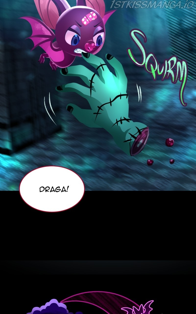 Vampire Magicka chapter 30 - page 13