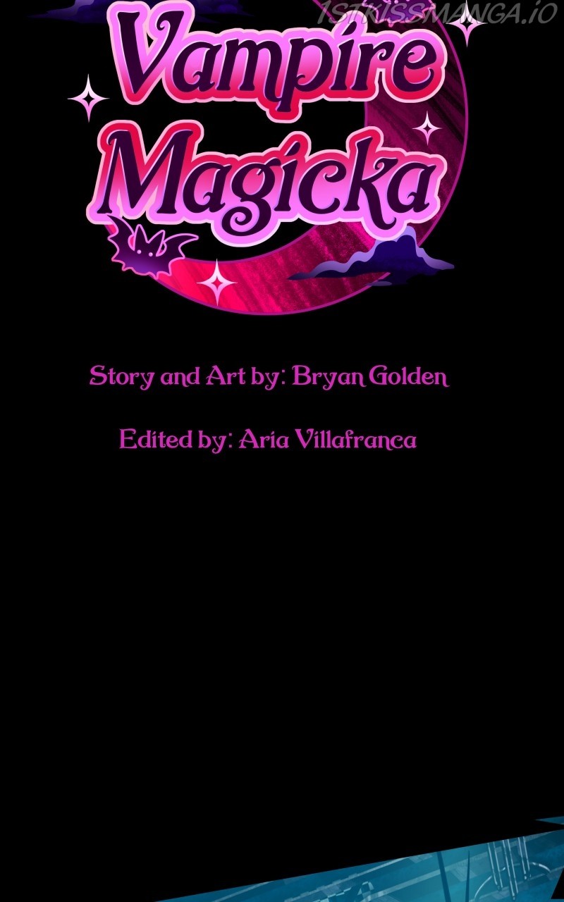 Vampire Magicka chapter 30 - page 14
