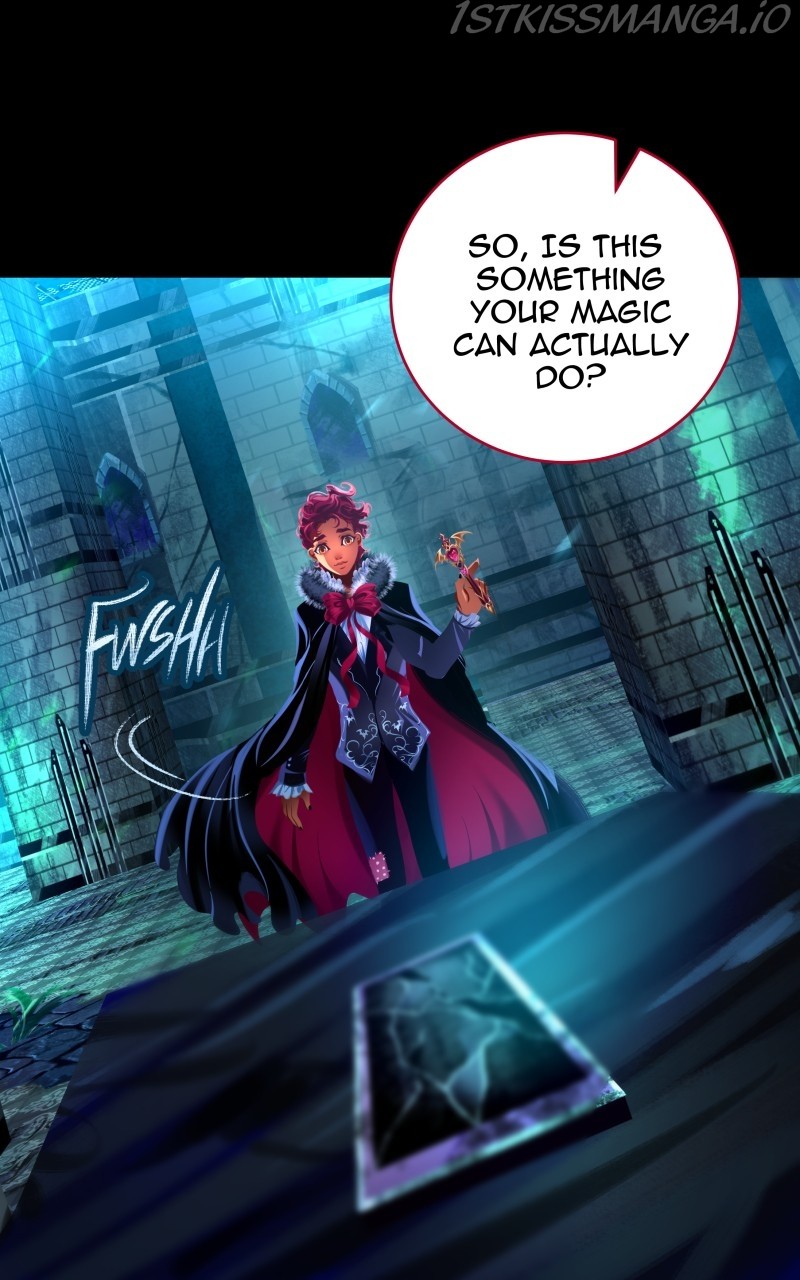 Vampire Magicka chapter 30 - page 16
