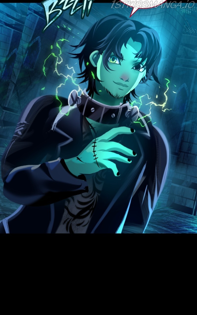 Vampire Magicka chapter 30 - page 19