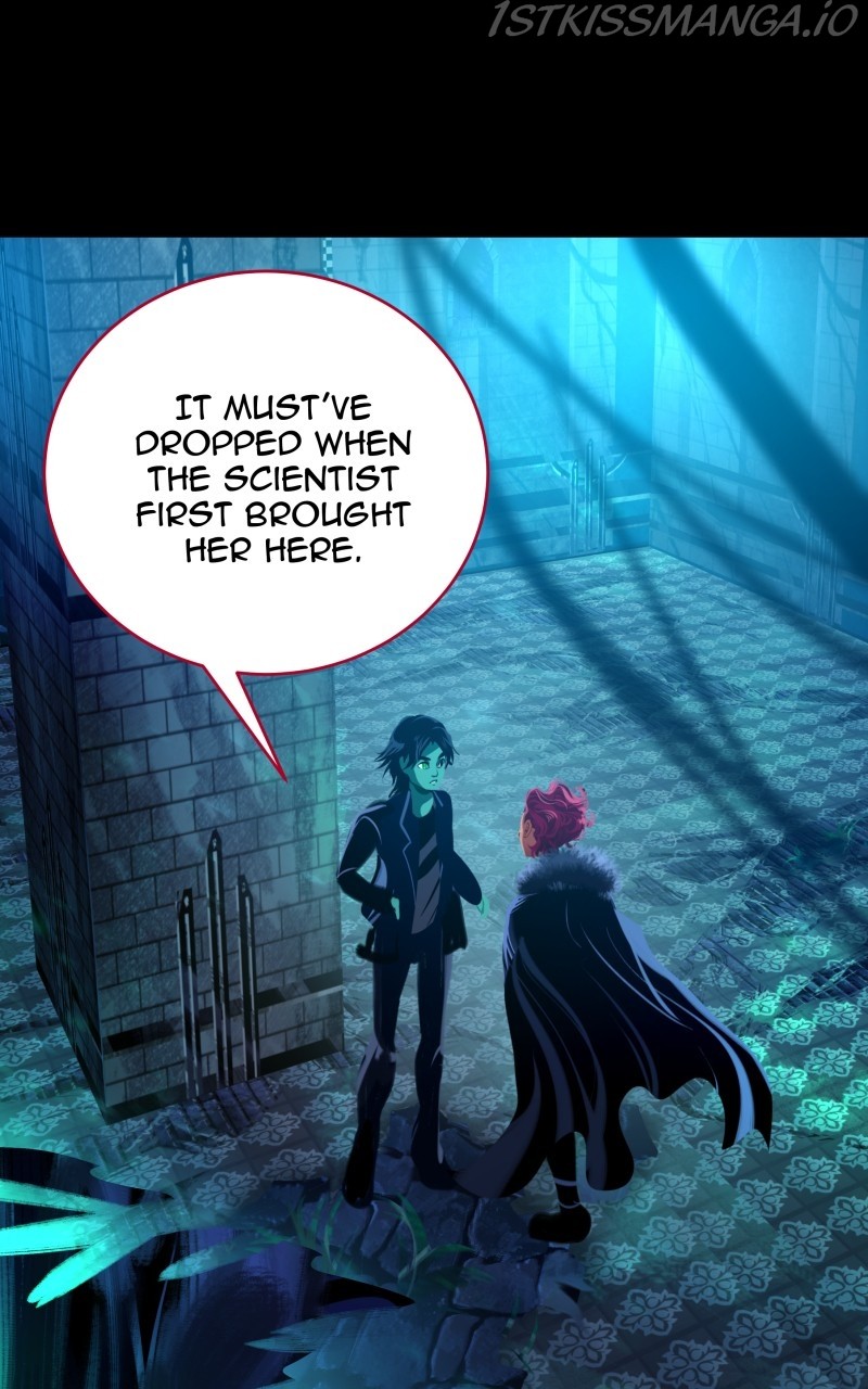 Vampire Magicka chapter 30 - page 3