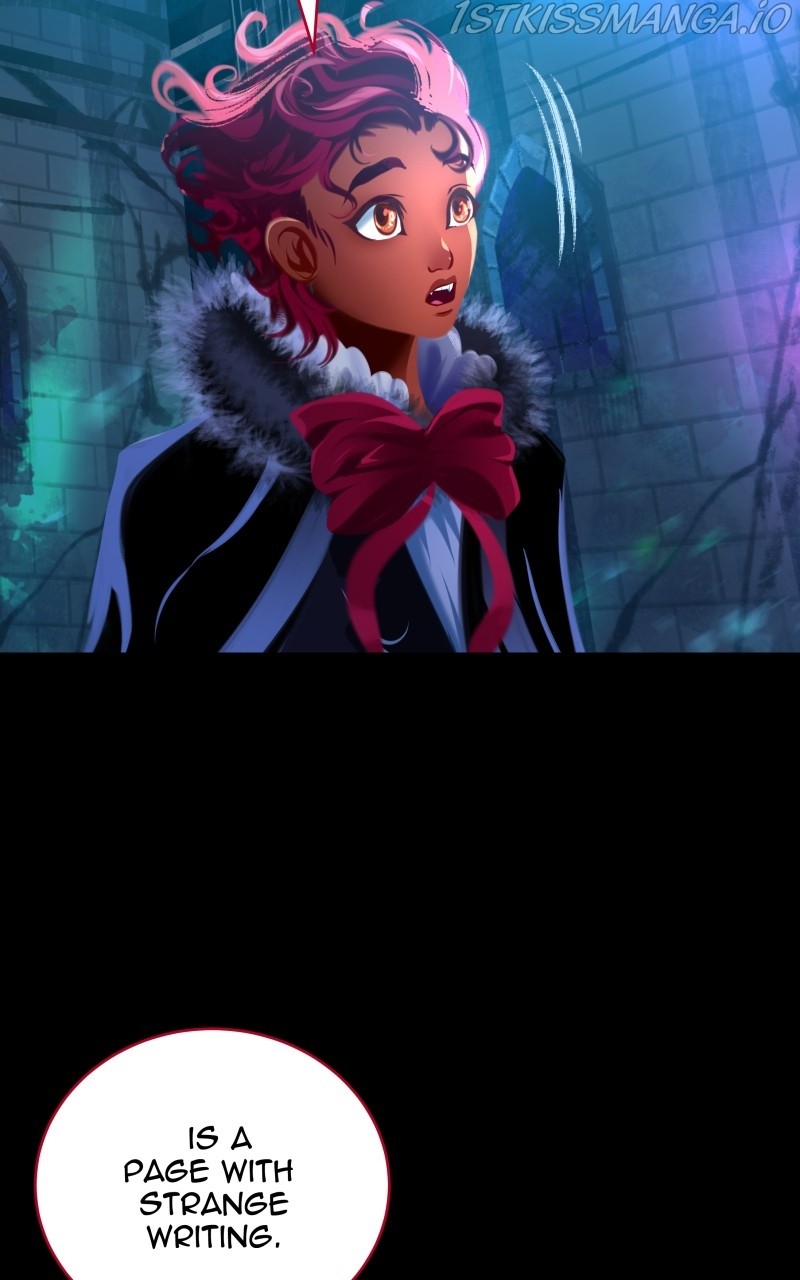 Vampire Magicka chapter 30 - page 44