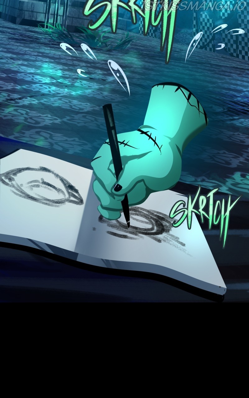 Vampire Magicka chapter 30 - page 49
