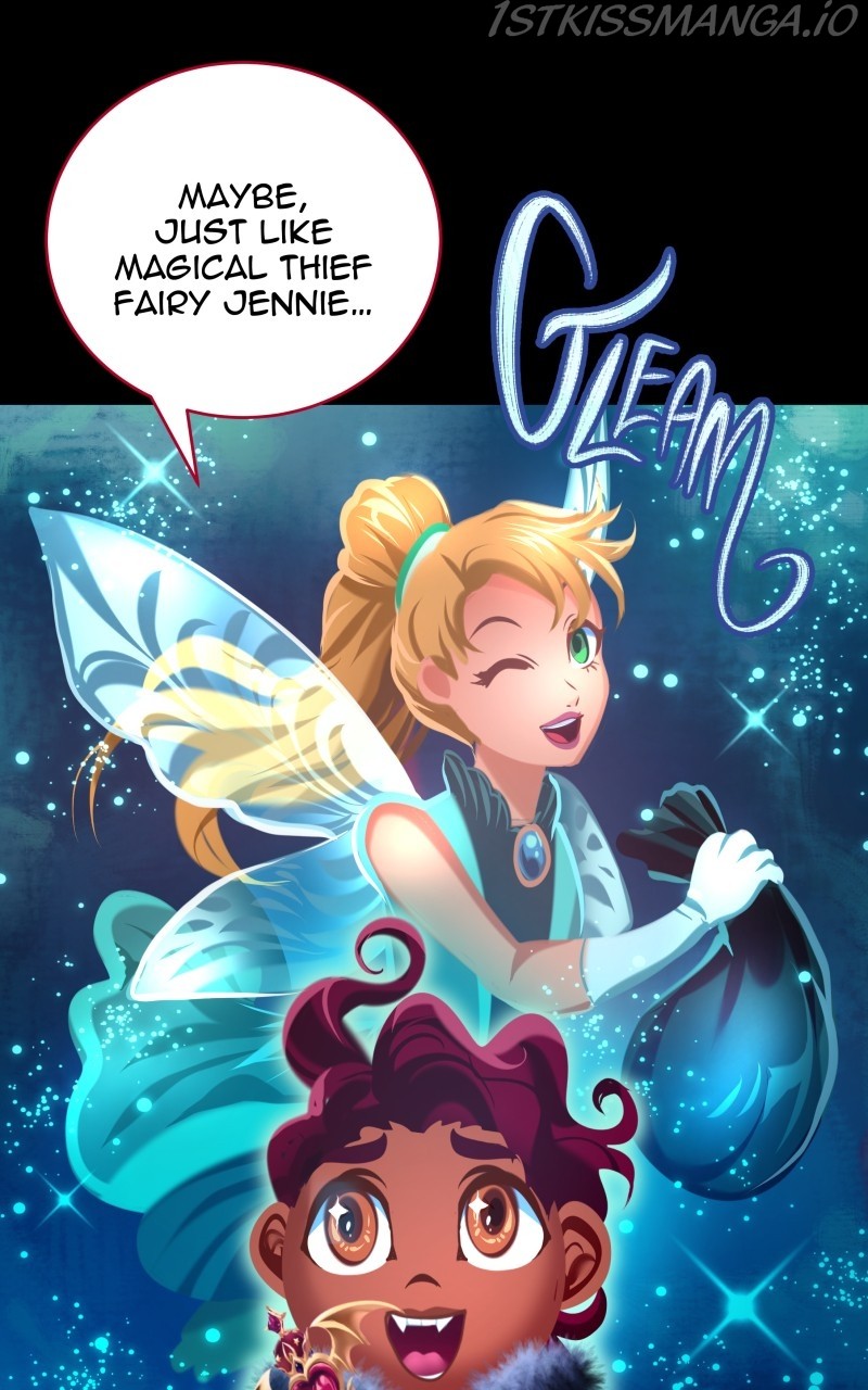 Vampire Magicka chapter 30 - page 54
