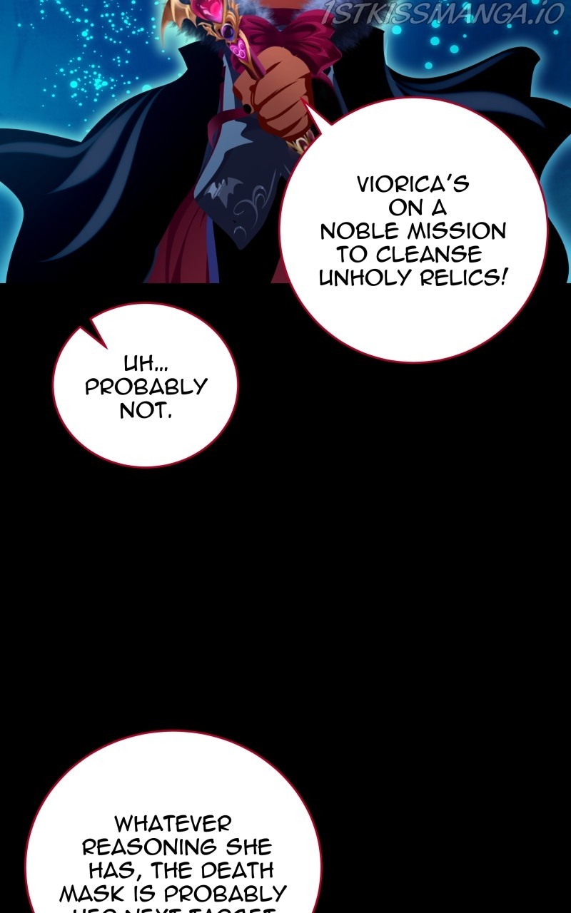 Vampire Magicka chapter 30 - page 55