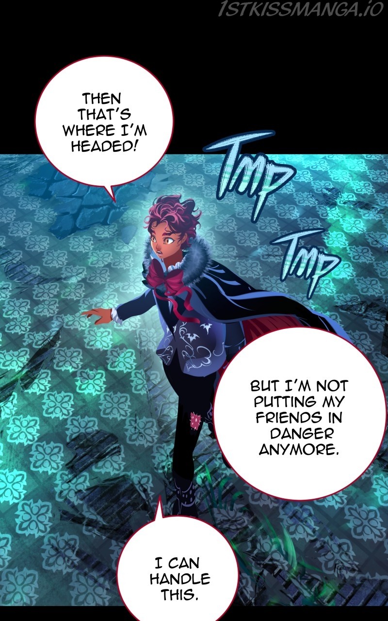 Vampire Magicka chapter 30 - page 57
