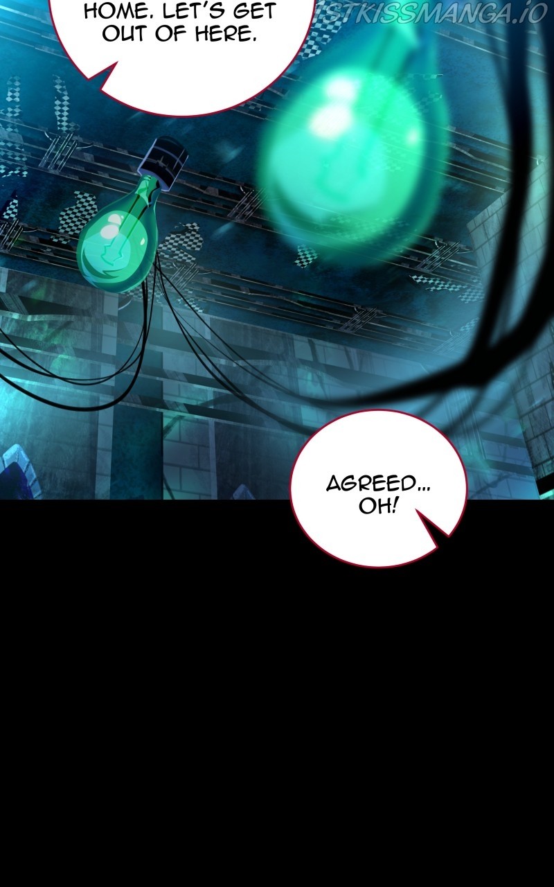 Vampire Magicka chapter 30 - page 60