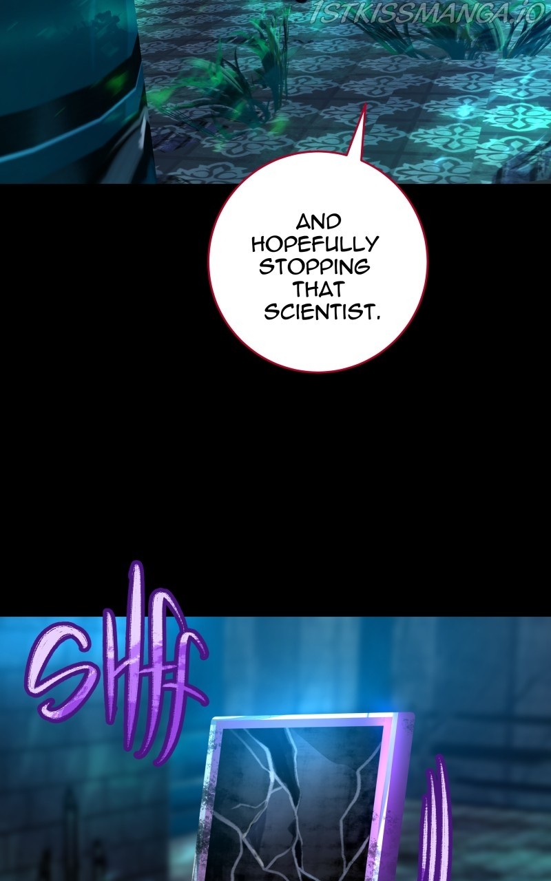 Vampire Magicka chapter 30 - page 8