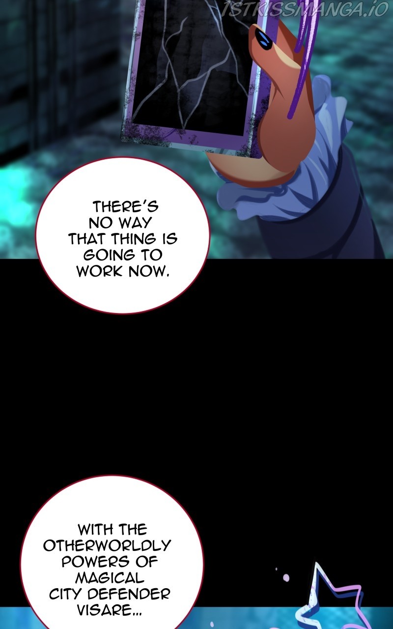 Vampire Magicka chapter 30 - page 9