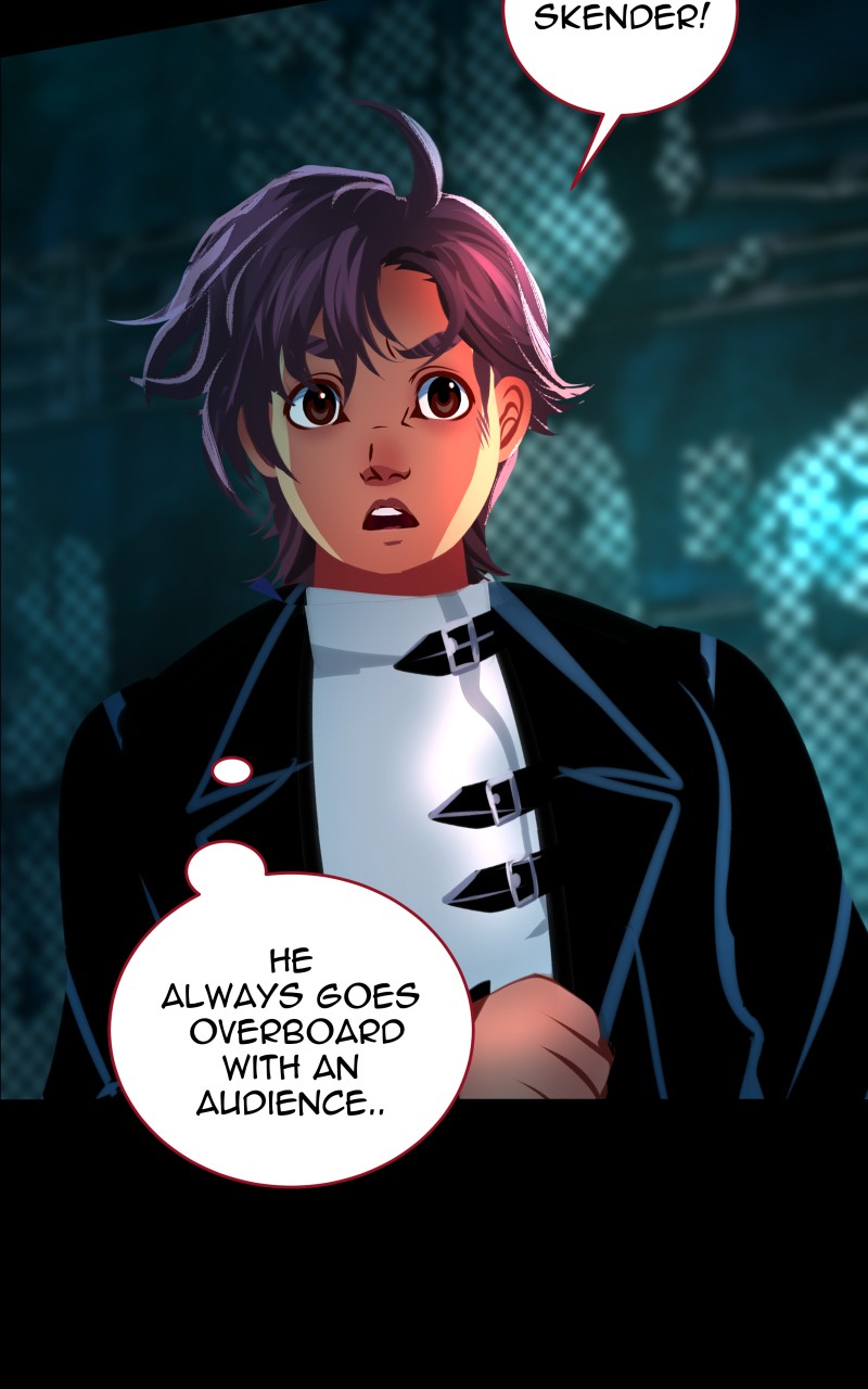 Vampire Magicka chapter 3 - page 100