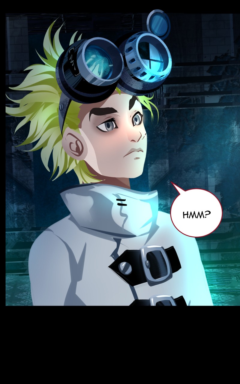 Vampire Magicka chapter 3 - page 105