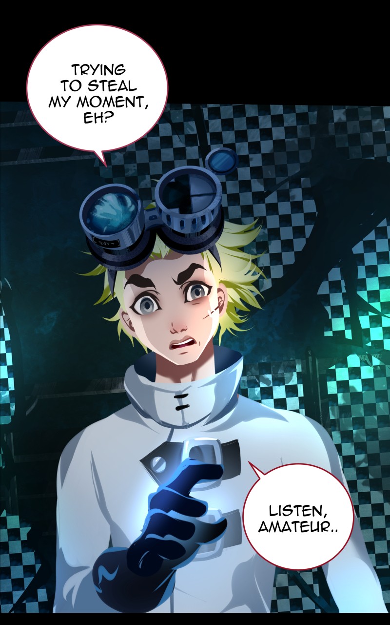 Vampire Magicka chapter 3 - page 108