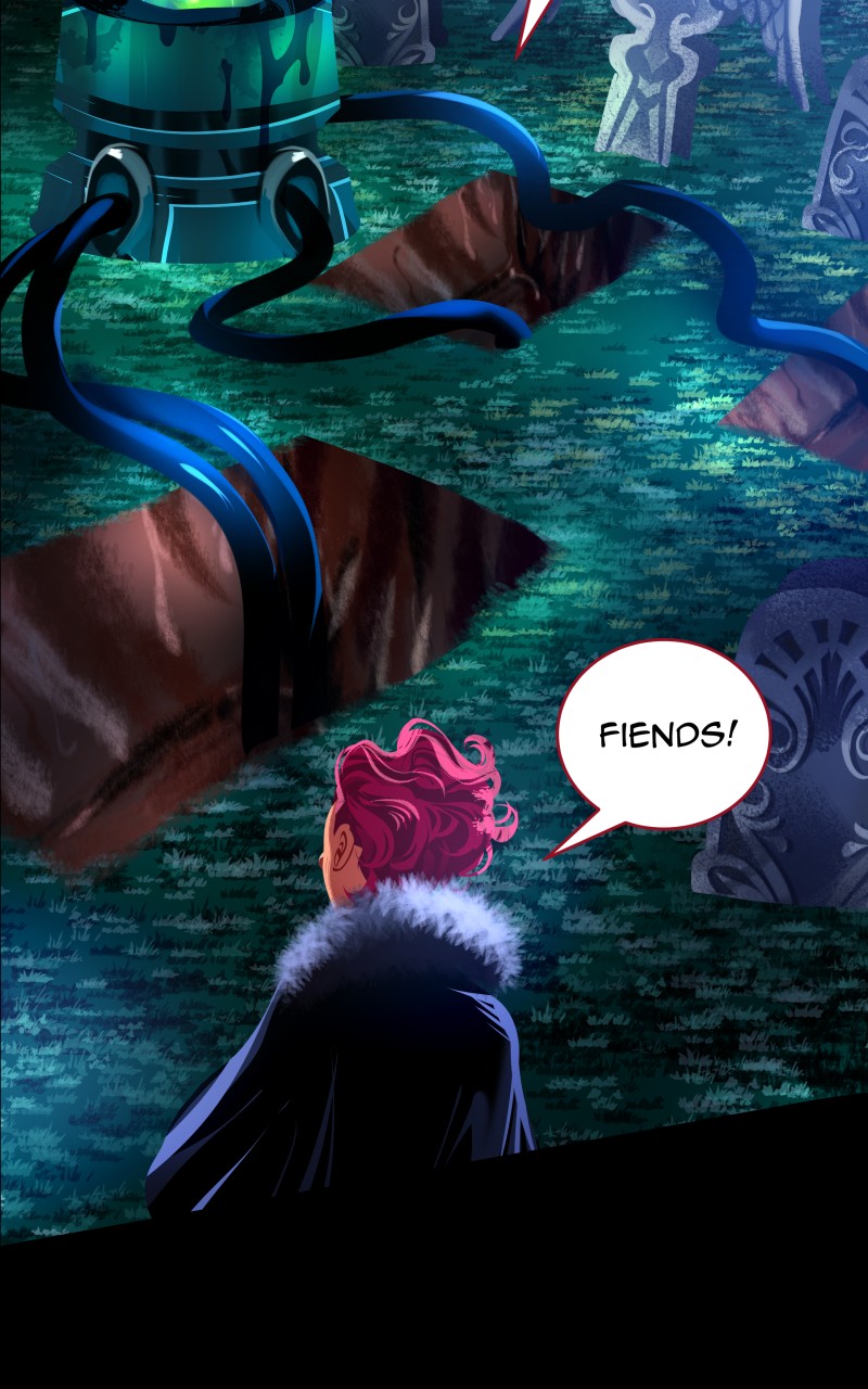 Vampire Magicka chapter 3 - page 11
