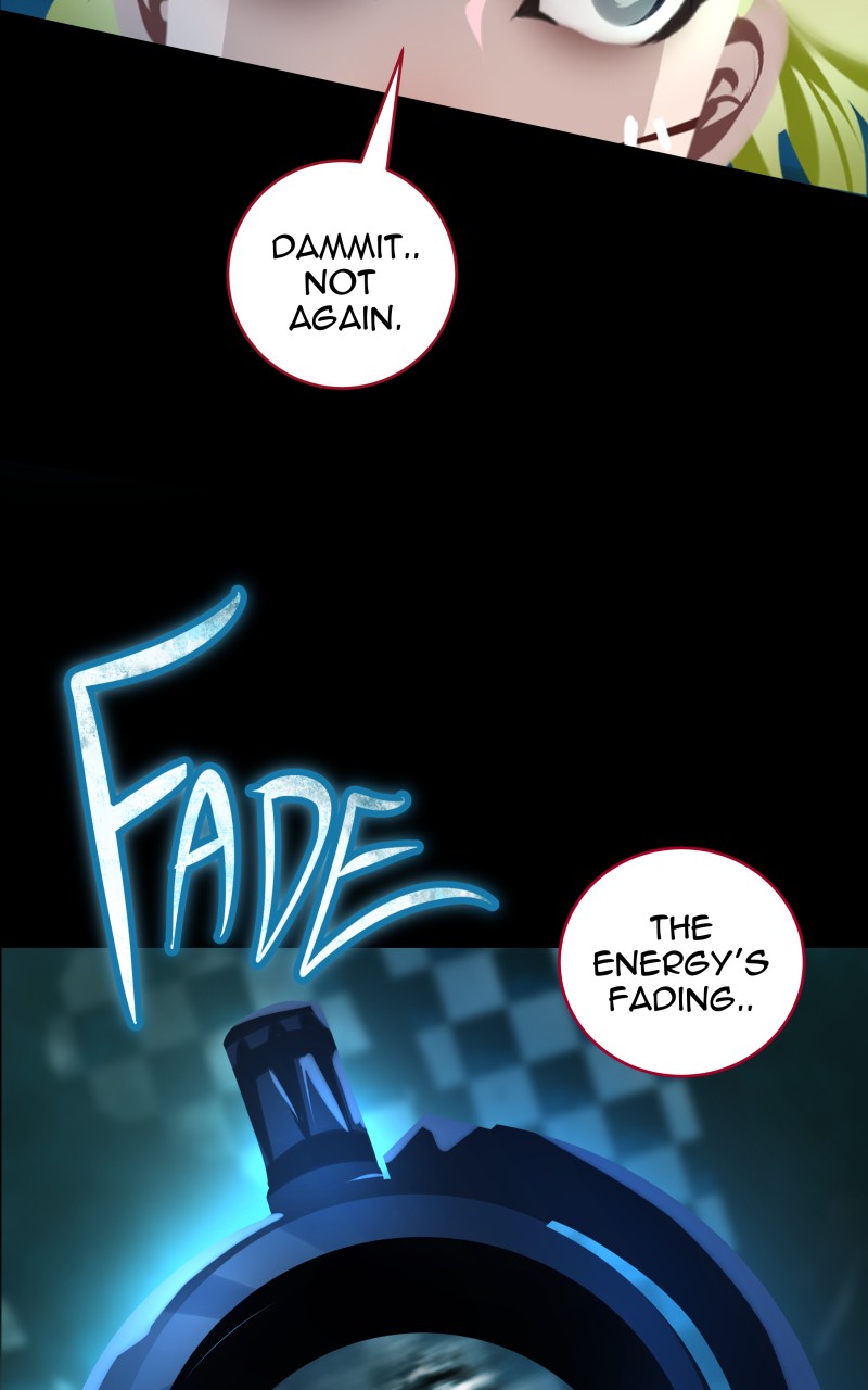 Vampire Magicka chapter 3 - page 110