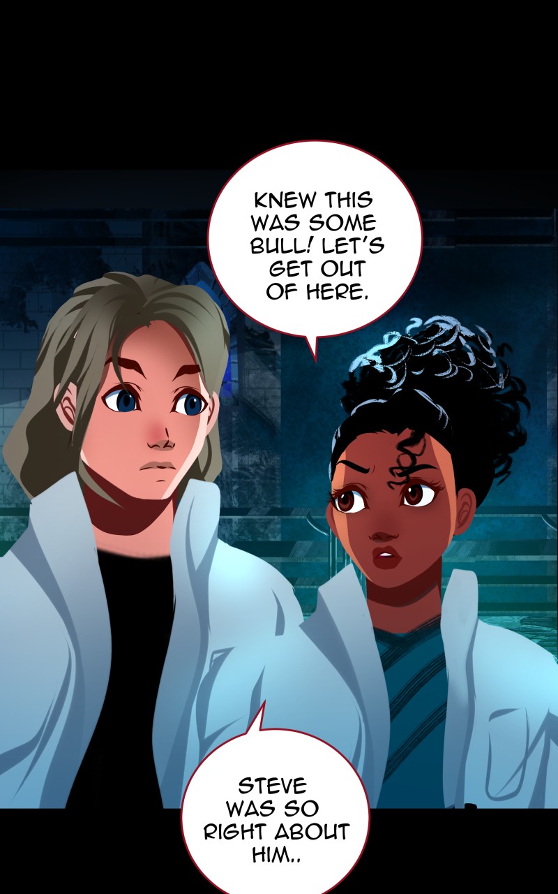 Vampire Magicka chapter 3 - page 115